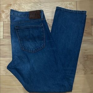 Polo by Ralph Lauren Men's Blue Jeans- Size 36 x 32